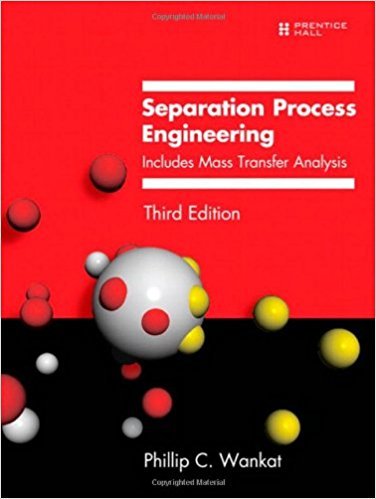 Separation Process Engineering